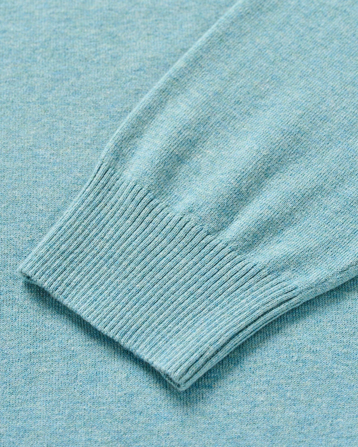 Johnnie-O Desmond 1/4 Zip Pullover: Mahalo