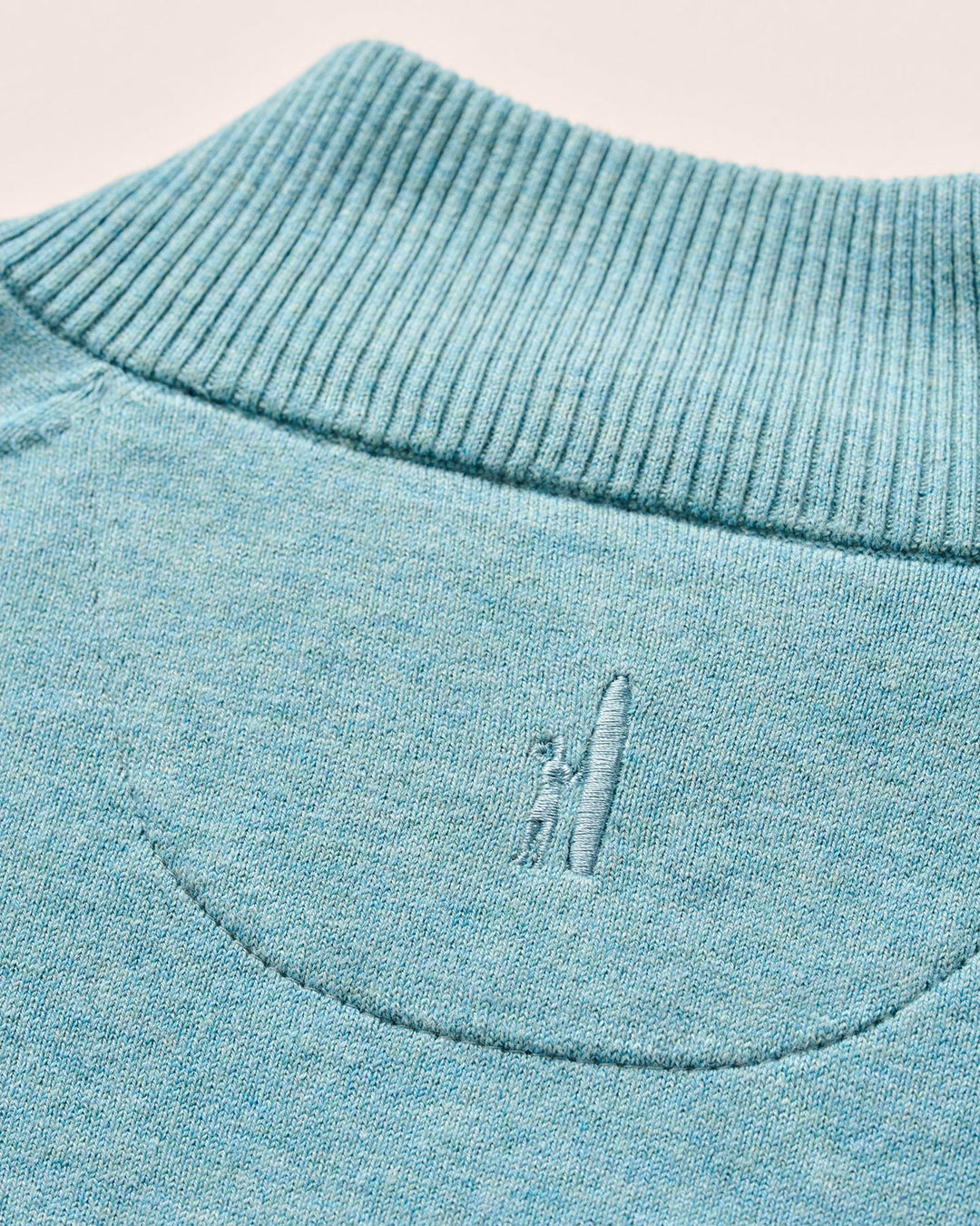 Johnnie-O Desmond 1/4 Zip Pullover: Mahalo