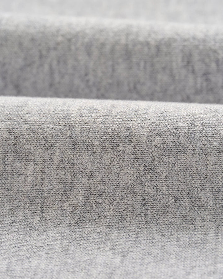 Johnnie-O Desmond 1/4 Zip Pullover: Pebble