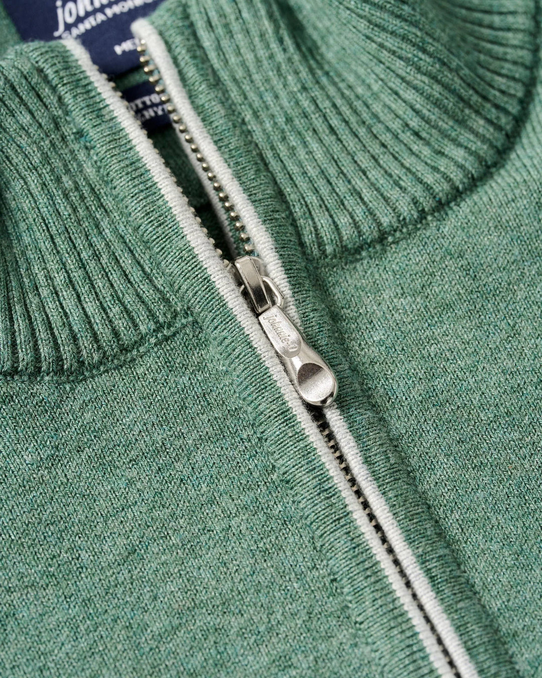 Johnnie-O Desmond 1/4 Zip Pullover: Rover