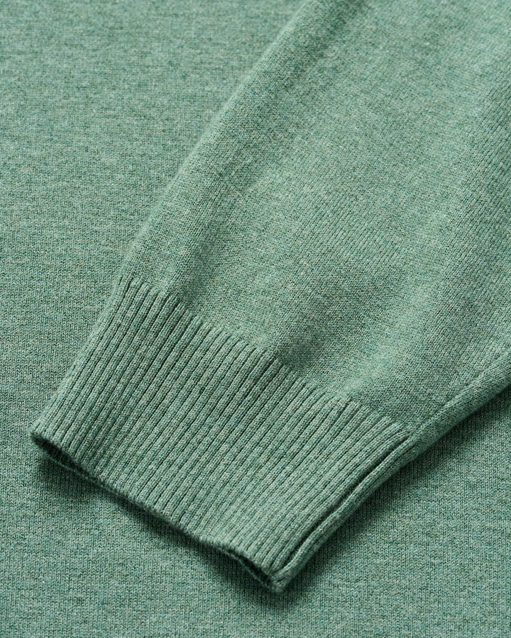 Johnnie-O Desmond 1/4 Zip Pullover: Rover