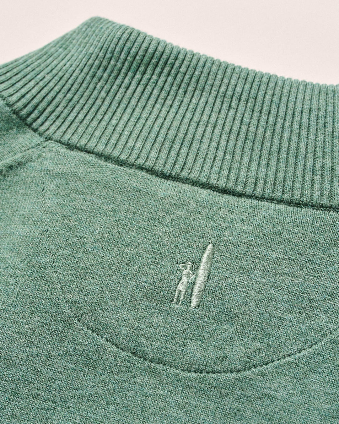 Johnnie-O Desmond 1/4 Zip Pullover: Rover