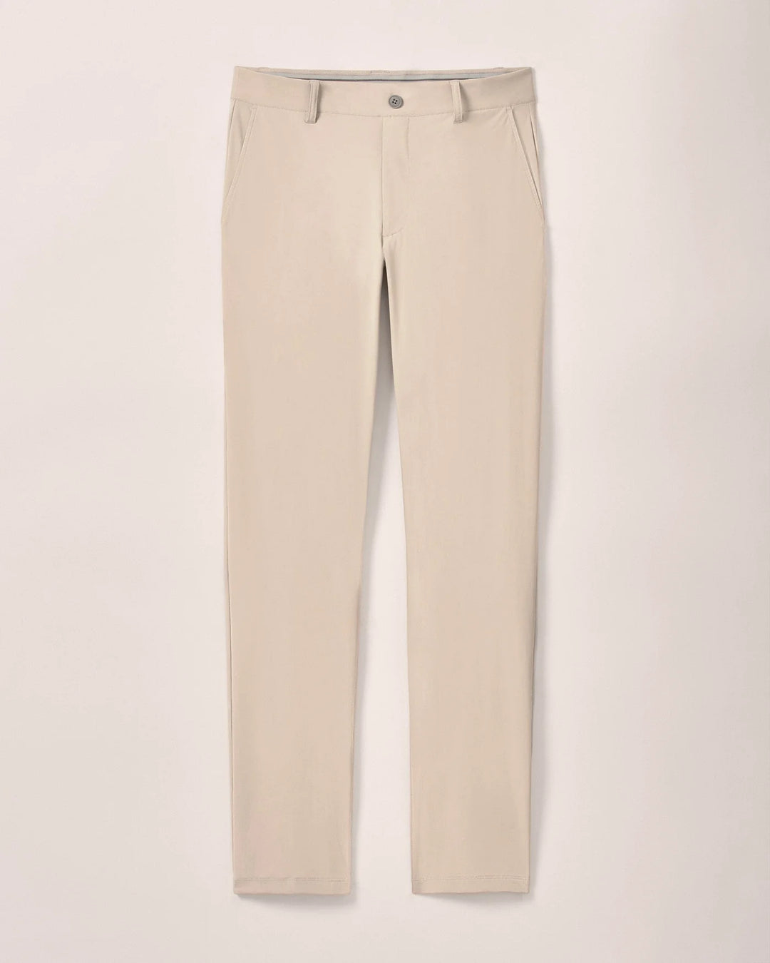 Johnnie-O Fusion Pull-On Performance Pant: Khaki