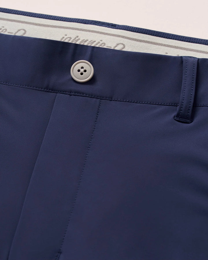 Johnnie-O Fusion Pull-On Performance Pant: Navy