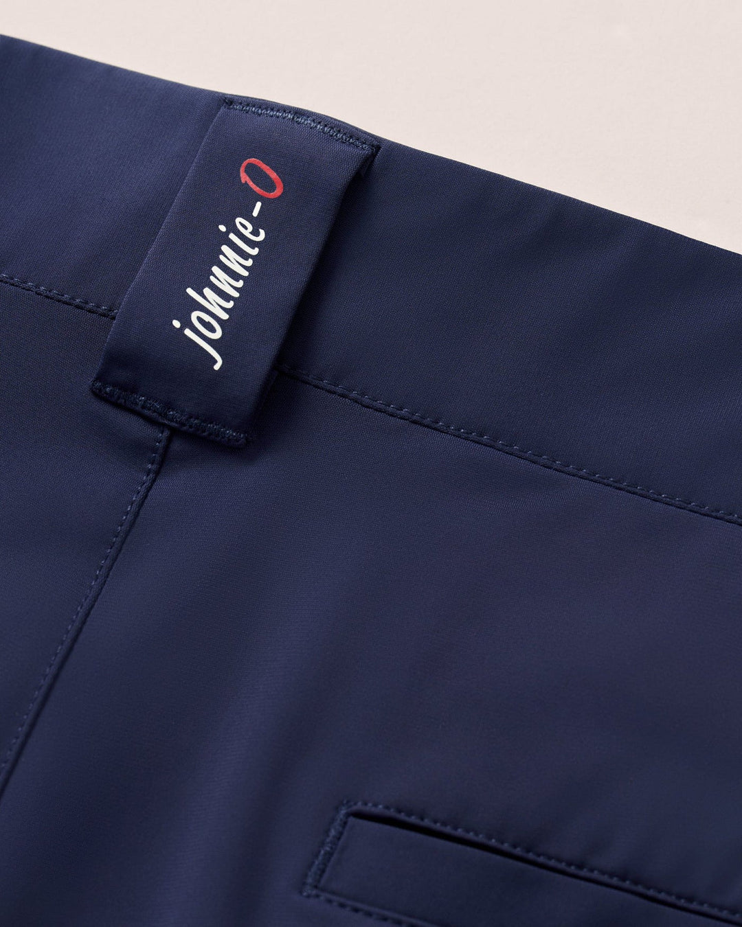 Johnnie-O Fusion Pull-On Performance Pant: Navy