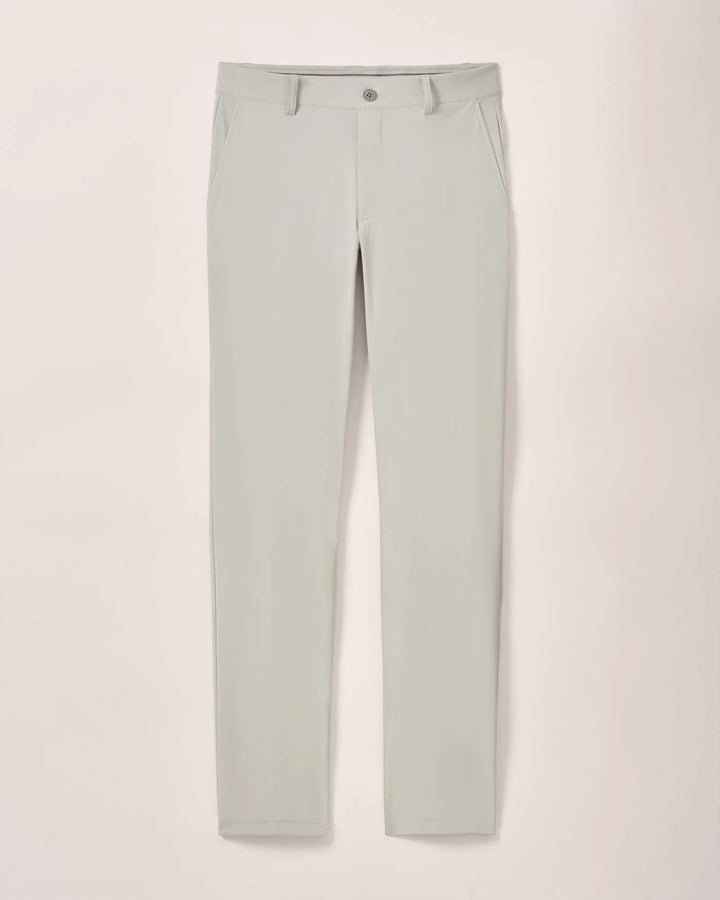 Johnnie-O Fusion Pull-On Performance Pant: Quarry