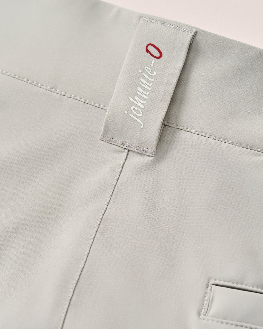 Johnnie-O Fusion Pull-On Performance Pant: Quarry