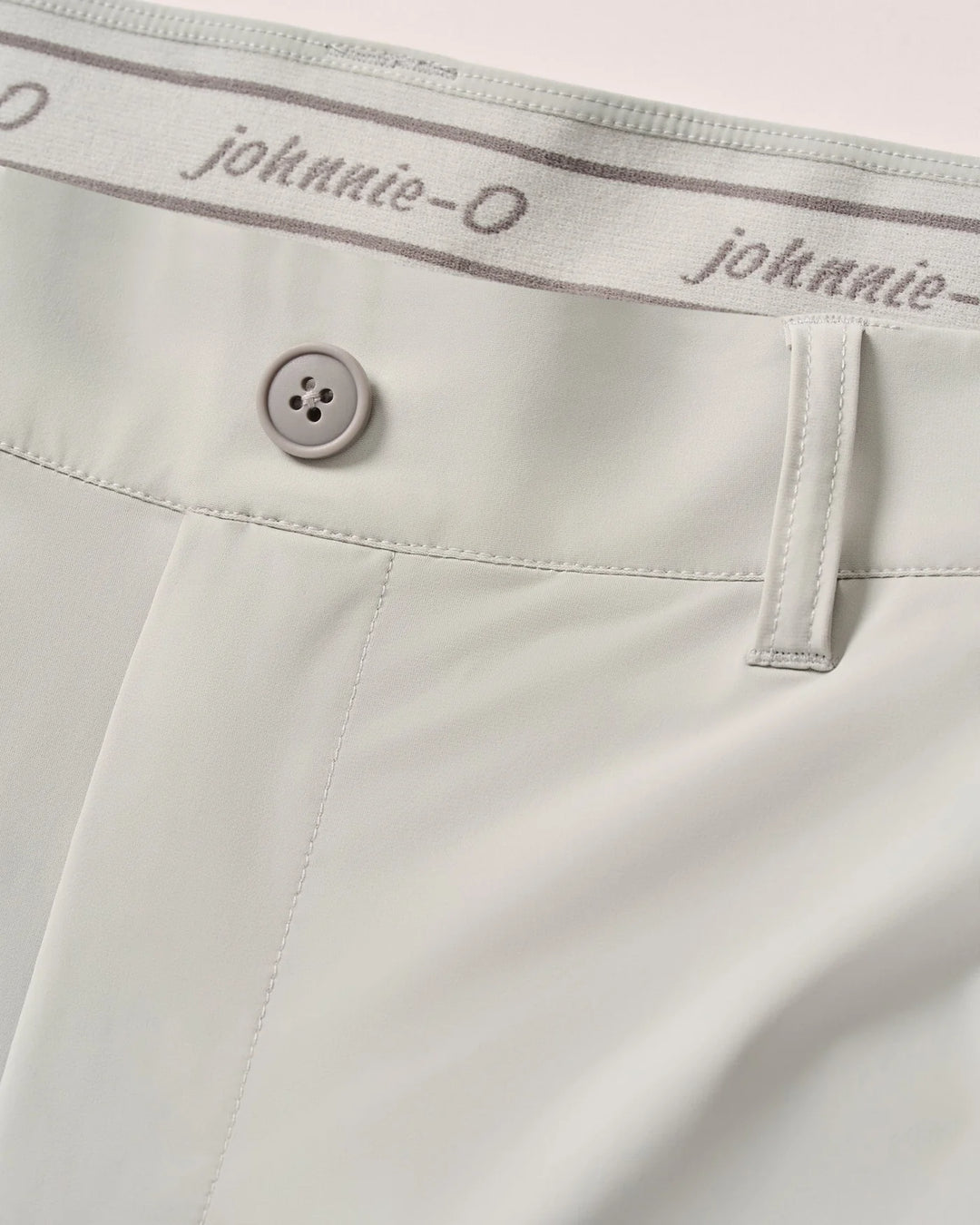 Johnnie-O Fusion Pull-On Performance Pant: Quarry