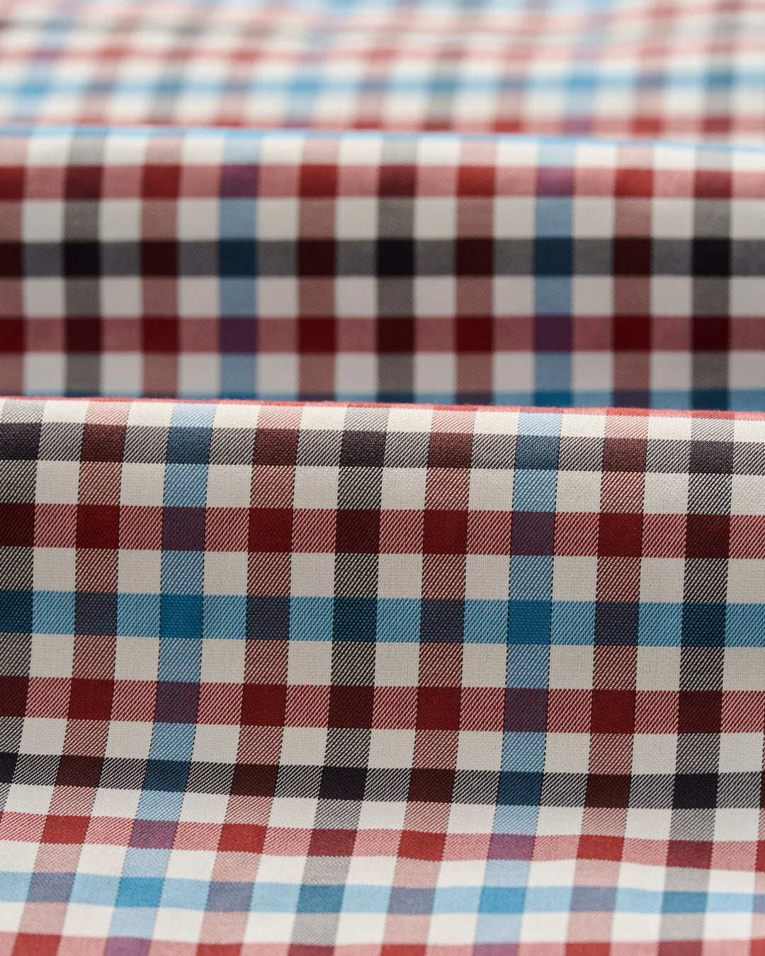 Johnnie-O Hartwick Performance Button Down Shirt: Malibu Red