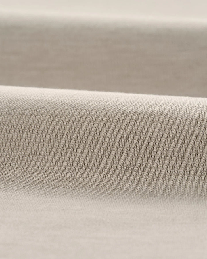 Johnnie-O Top Shelf Long Sleeve Idris Polo: Otter