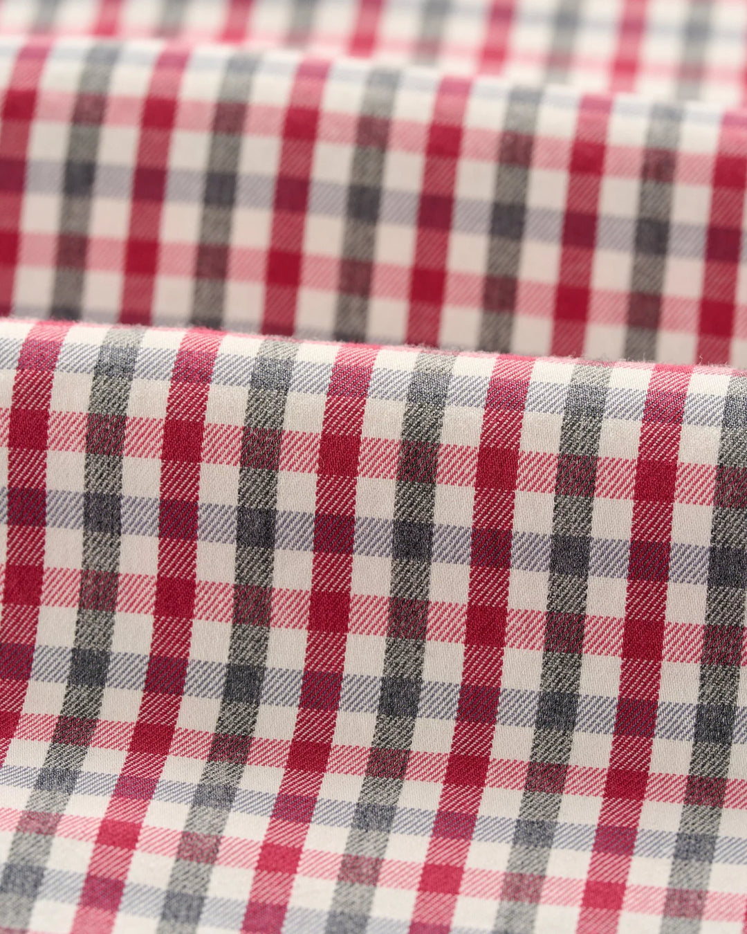 Johnnie-O Kirtland Performance Button Down Shirt: Malibu Red