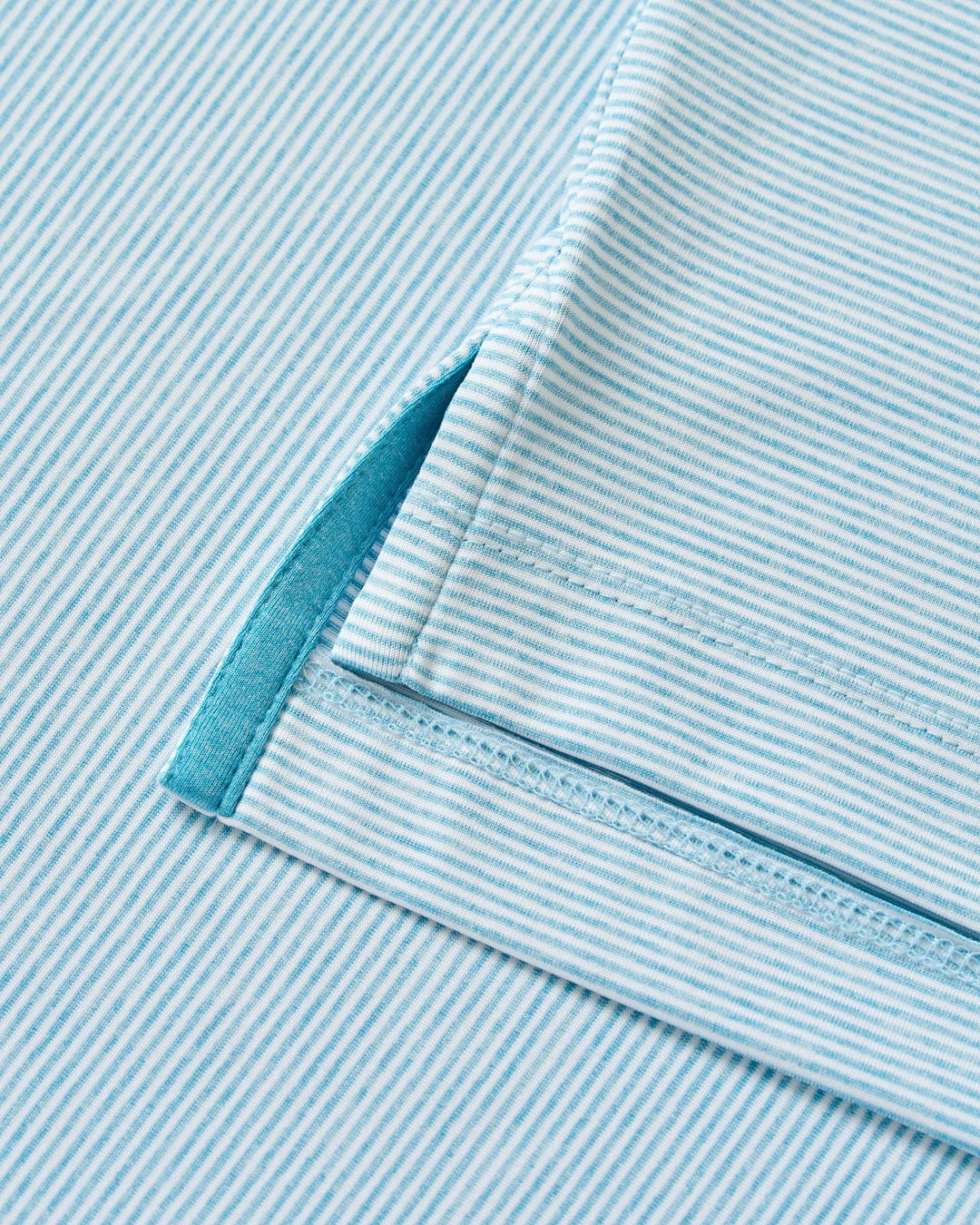 Johnnie-O Perfomance Jersey Lyndonn Polo: Haze