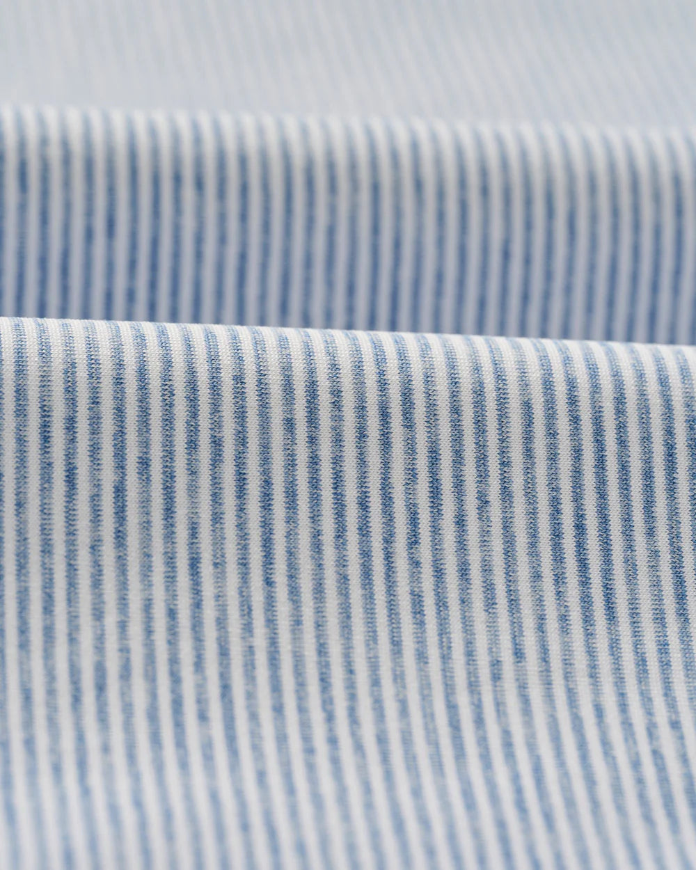 Johnnie-O Performance Jersey Polo - Lyndonn Stripe: Tide