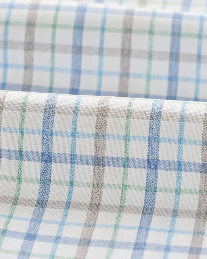 Johnnie-O Maarten Sport Shirt: Navy