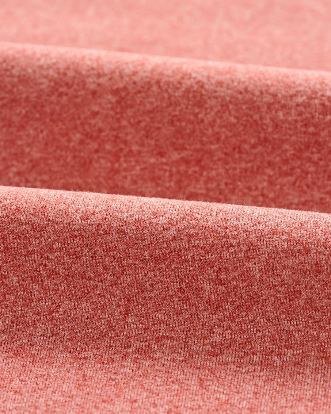 Johnnie-O Mikey Performance 1/4 Zip Pullover: Brick