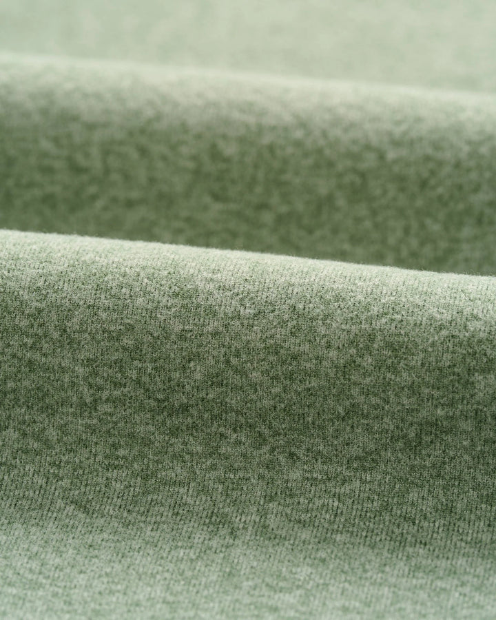 Johnnie-O Mikey Performance 1/4 Zip Pullover: Fern