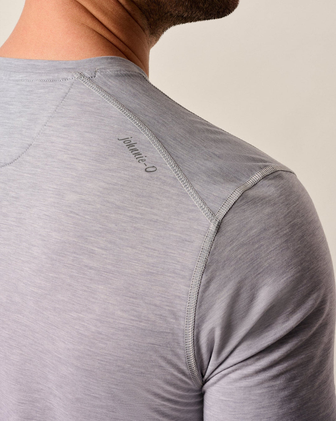 Johnnie-O The Course Performance T-Shirt: Seal