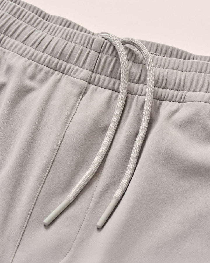 Johnnie-O Rocke Performance Shorts: Seal