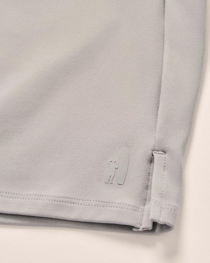 Johnnie-O Rocke Performance Shorts: Seal