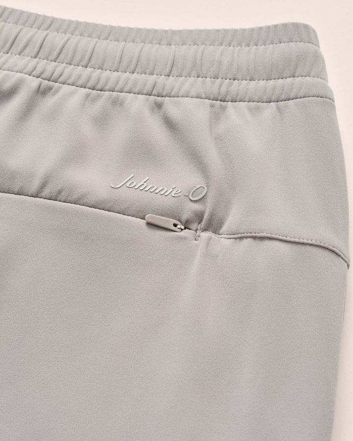 Johnnie-O Rocke Performance Shorts: Seal