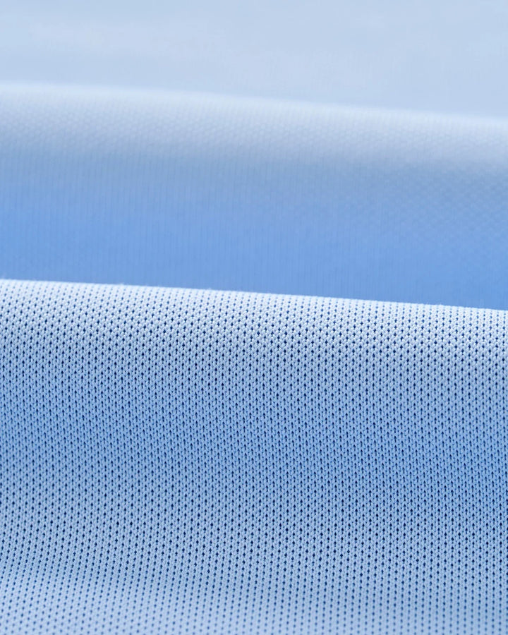 Johnnie-O Performance Mesh Polo: Stevie Solid: Kona