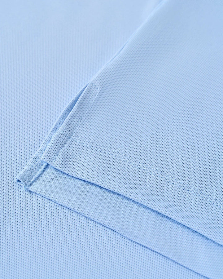 Johnnie-O Performance Mesh Polo: Stevie Solid: Kona