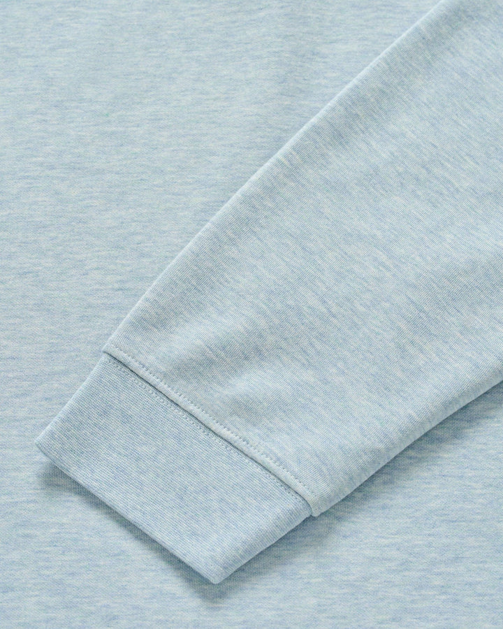 Johnnie-O Sully 1/4 Zip Pullover: Breeze
