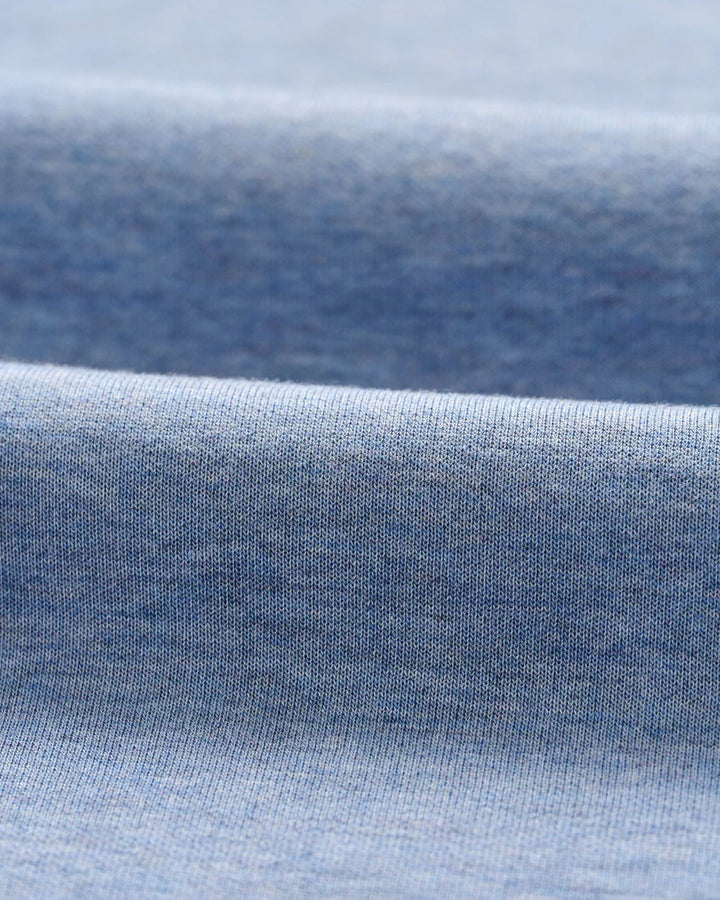 Johnnie-O Sully 1/4 Zip Pullover: Laguna Blue