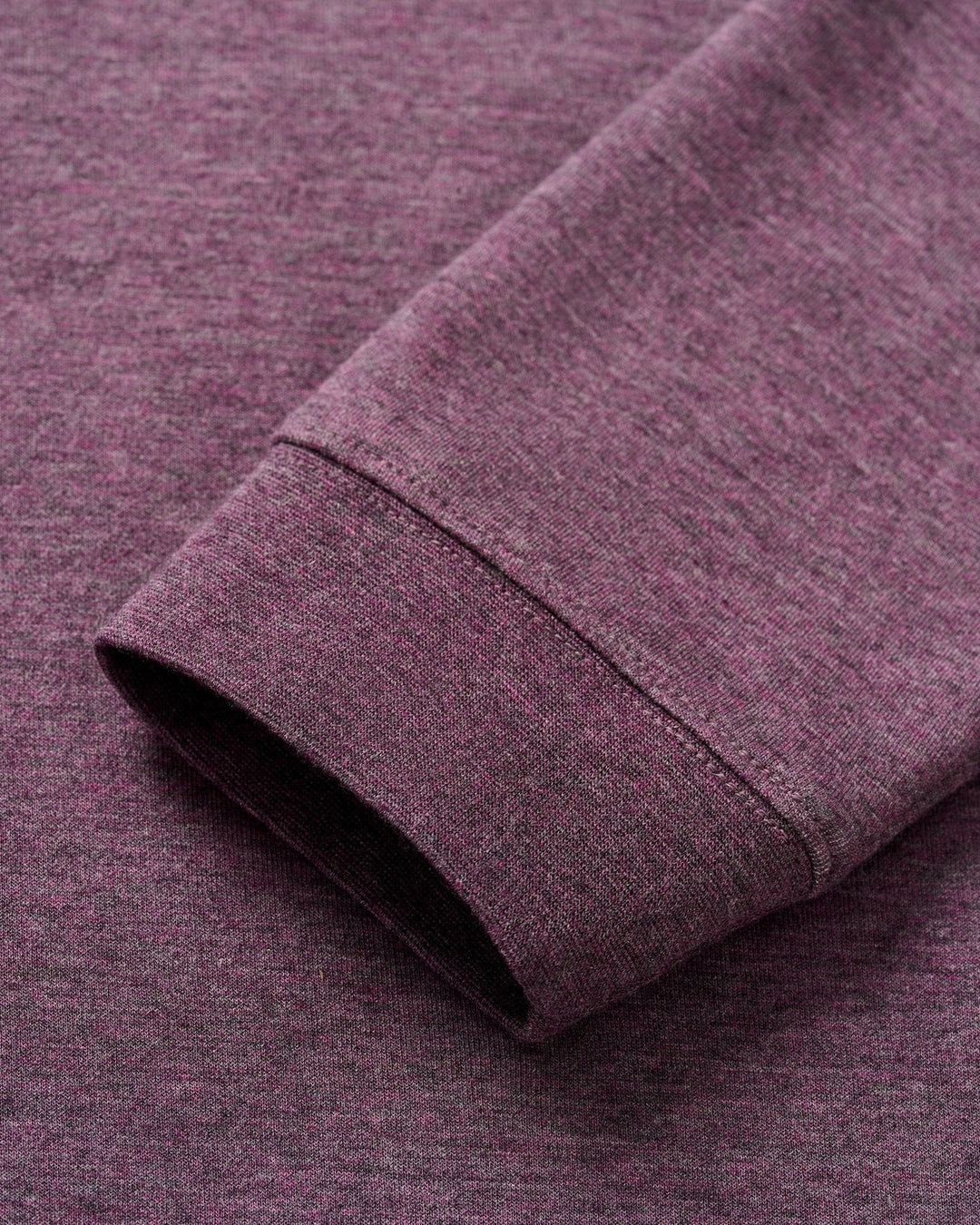 Johnnie-O Sully 1/4 Zip Pullover: Royal Plum