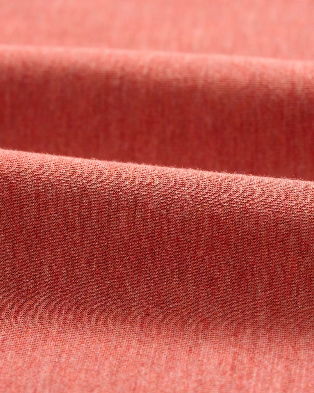 Johnnie-O Sully 1/4 Zip Pullover: Snapper