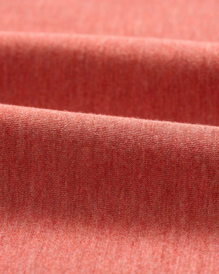 Johnnie-O Sully 1/4 Zip Pullover: Snapper