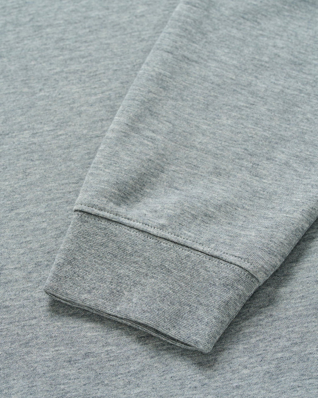 Johnnie-O Sully 1/4 Zip Pullover: Thunder