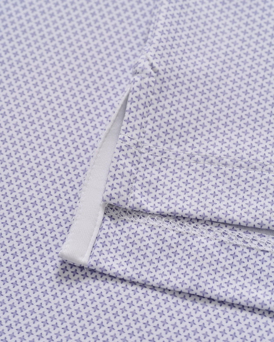 Johnnie-O Teo Performance Polo: Verbena
