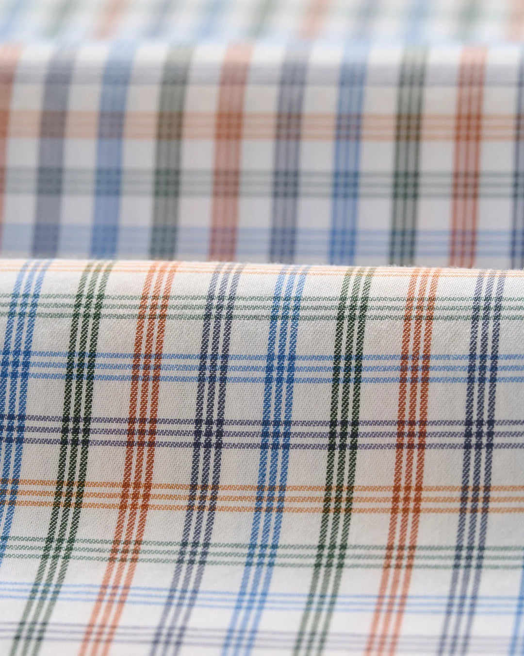 Johnnie-O Vanderwall Performance Button Down Shirt: White