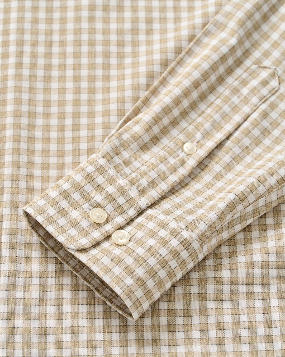 Johnnie-O Performance Button Up Shirt - Westwood: Hazelnut