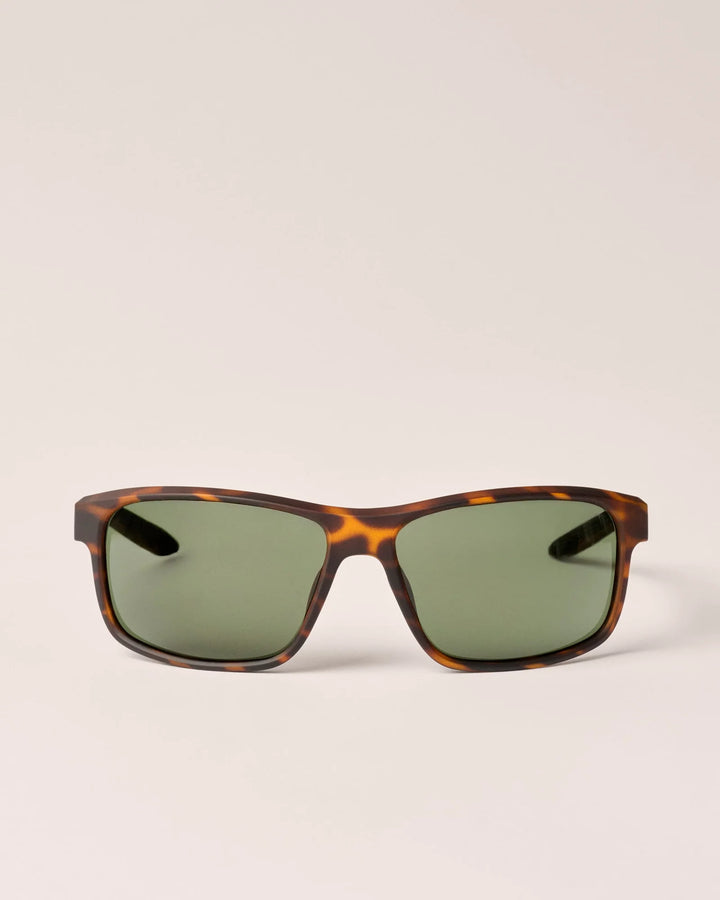 Johnnie-O Cypress Sunglass: Tortoise