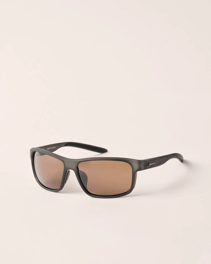 Johnnie-O Cypress Polar Sunglass: Black