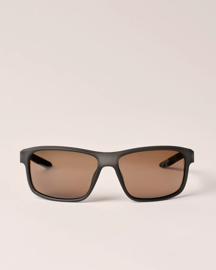 Johnnie-O Cypress Polar Sunglass: Black