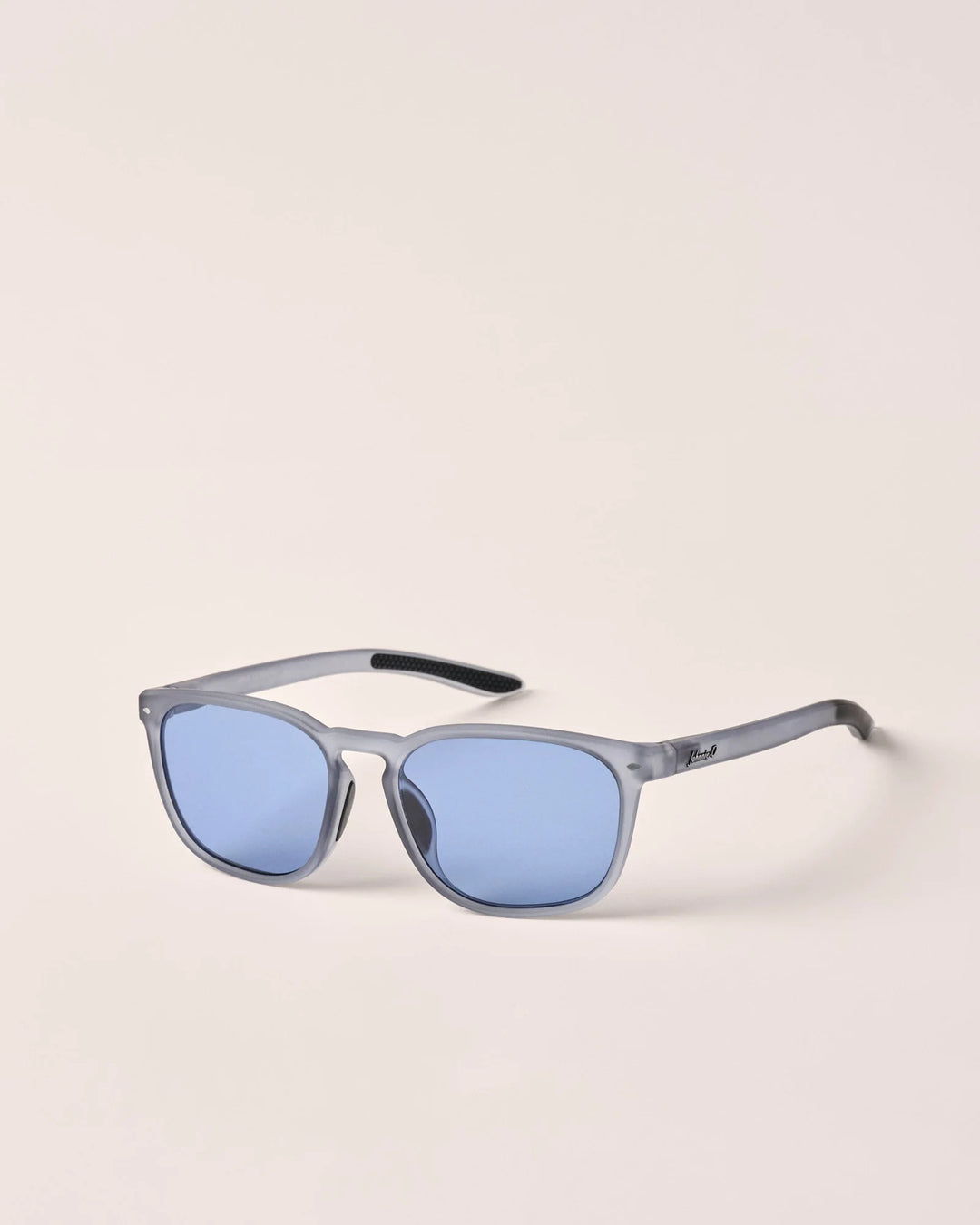 Johnnie-O Malibu Sunglass: Silver