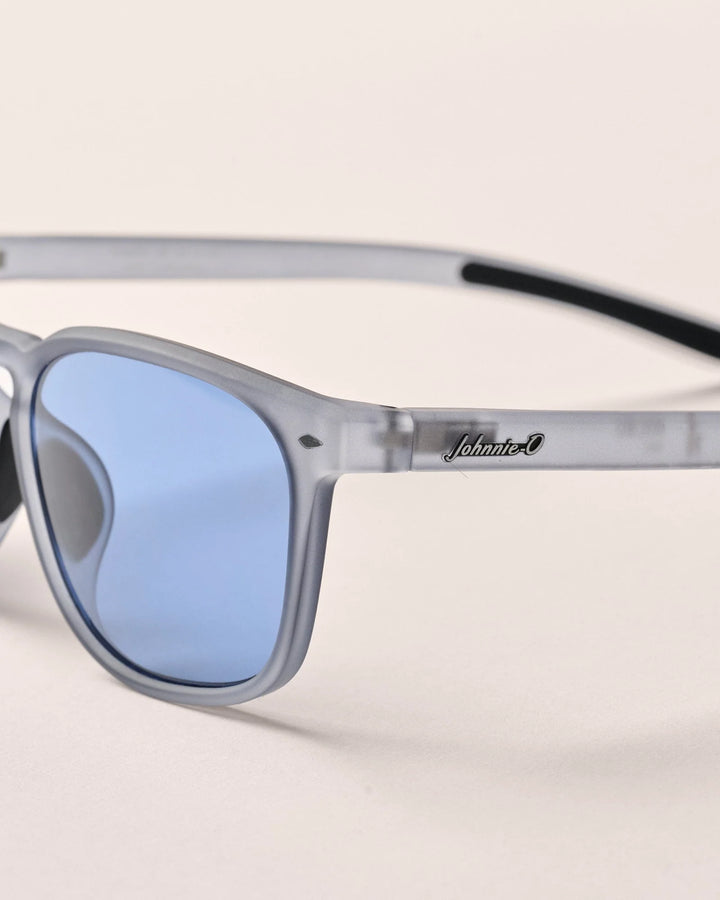 Johnnie-O Malibu Sunglass: Silver