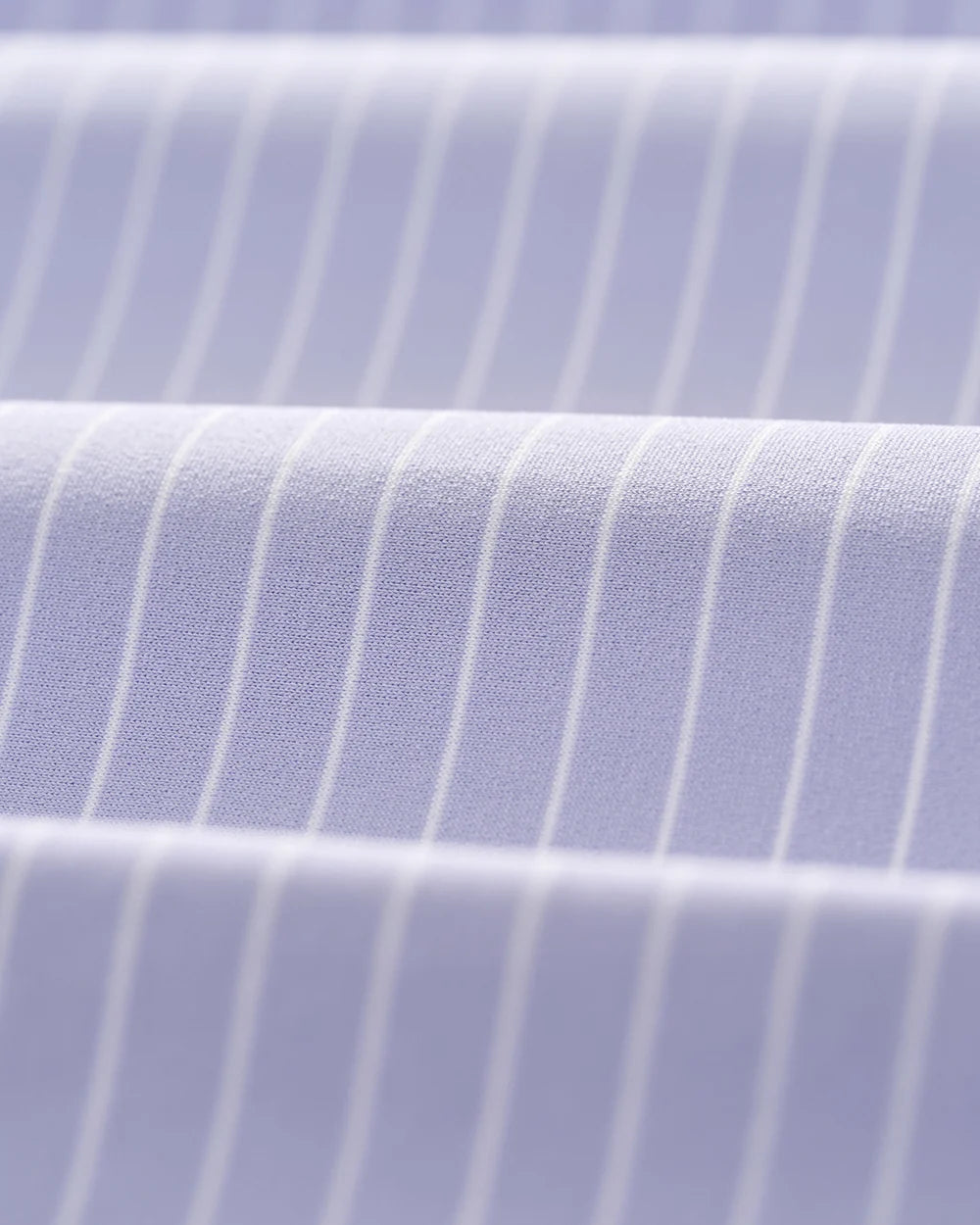 Johnnie-O Performance Jersey Polo: Beau Stripe: Viola