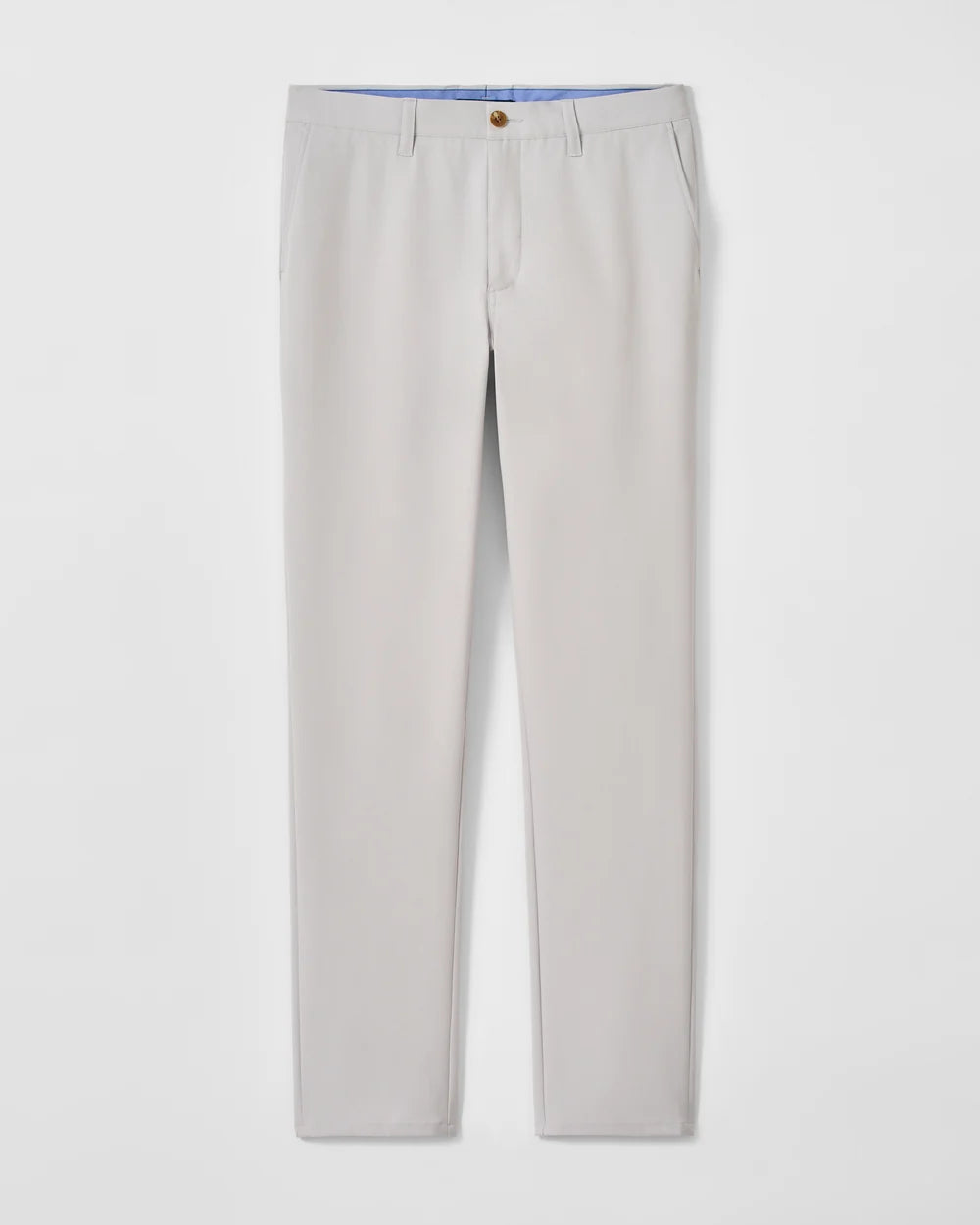 Johnnie-O Cross Country Trouser: Chrome