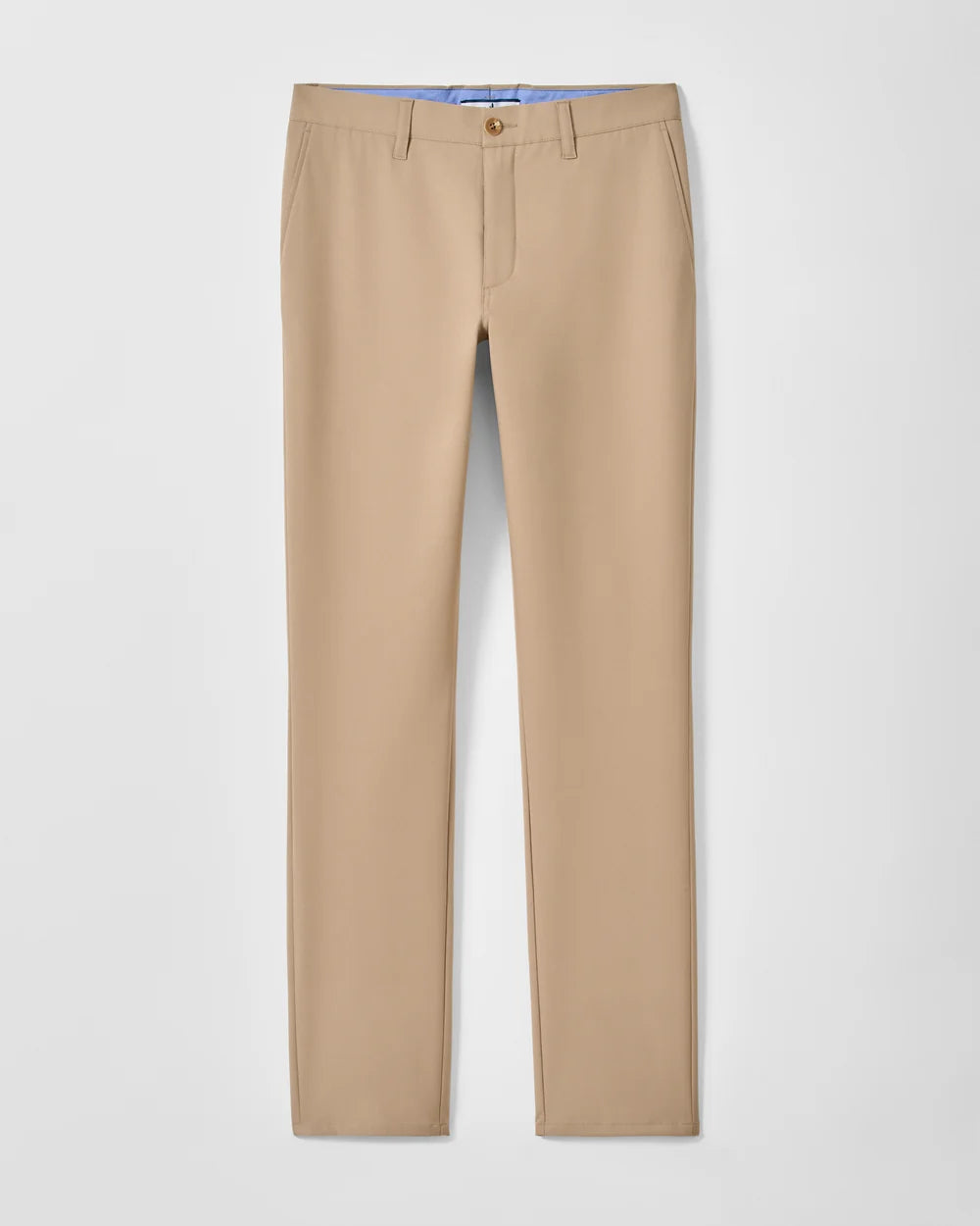 Johnnie-O Cross Country Trouser: Khaki