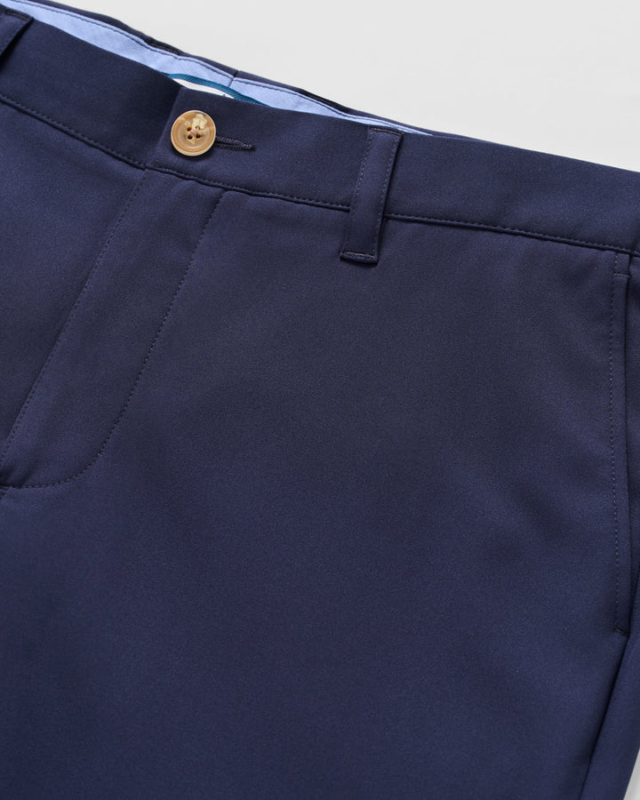 Johnnie-O Cross Country Trouser: Navy