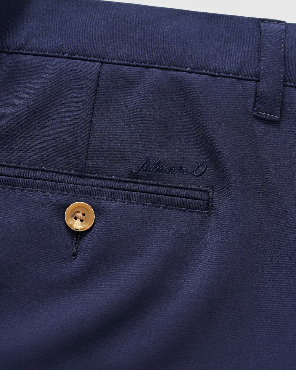 Johnnie-O Cross Country Trouser: Navy