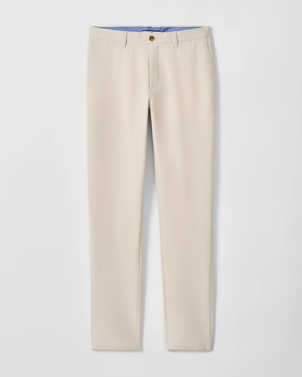 Johnnie-O Cross Country Trouser: Stone