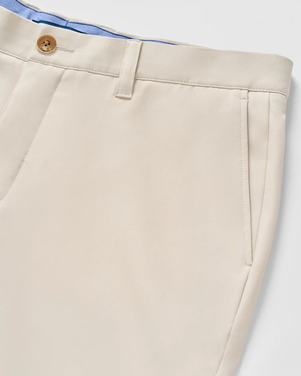 Johnnie-O Cross Country Trouser: Stone