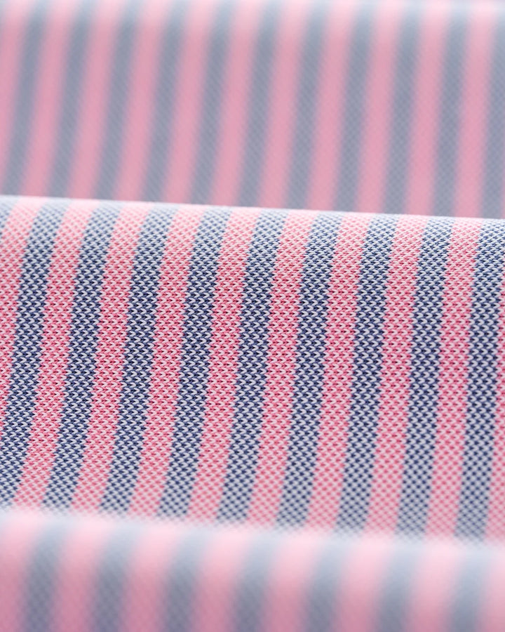 Johnnie-O Performance Mesh Polo - Cruz Solid Collar: Palm Lake