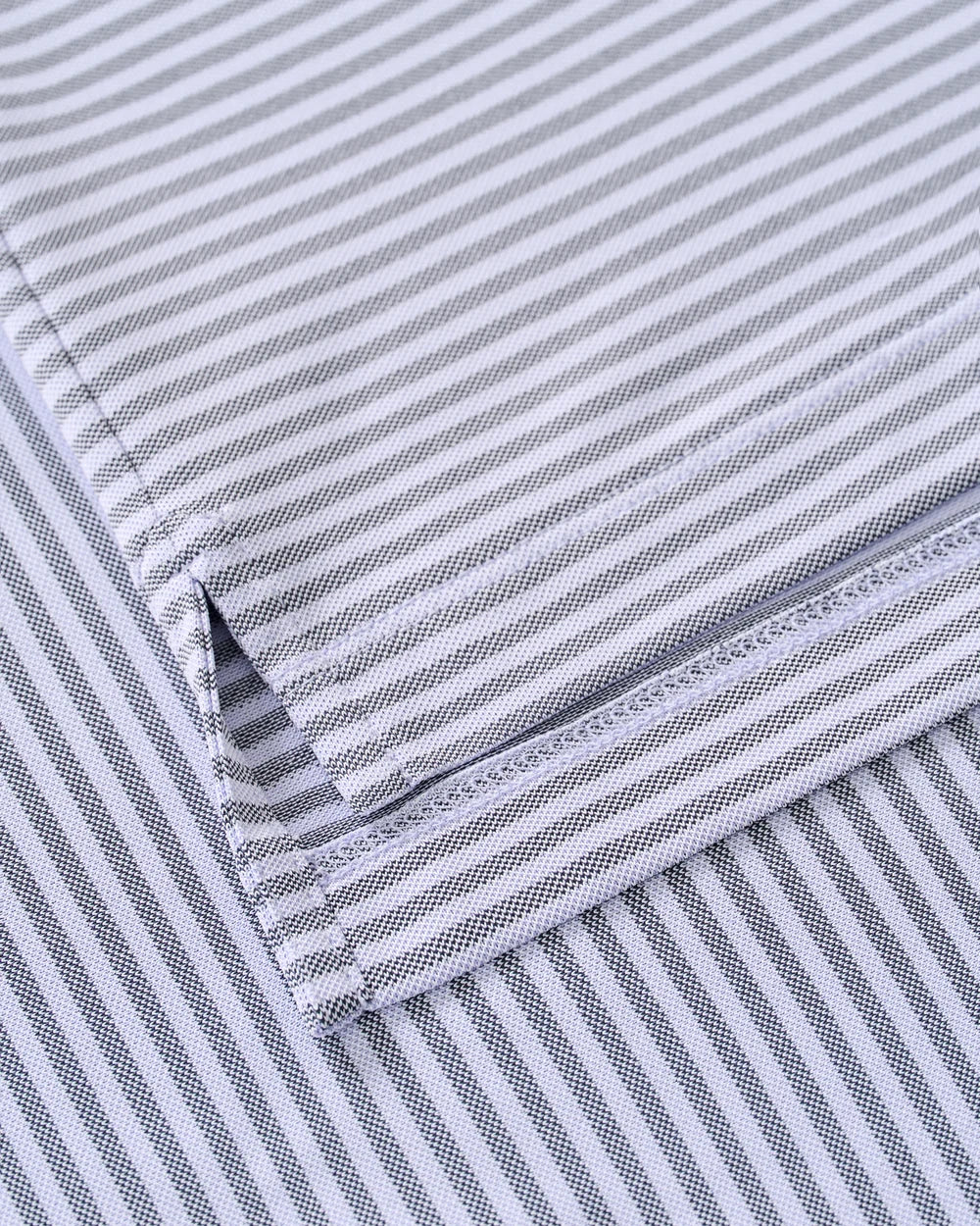 Johnnie-O Performance Mesh Polo - Cruz Stripe: Navy Viola