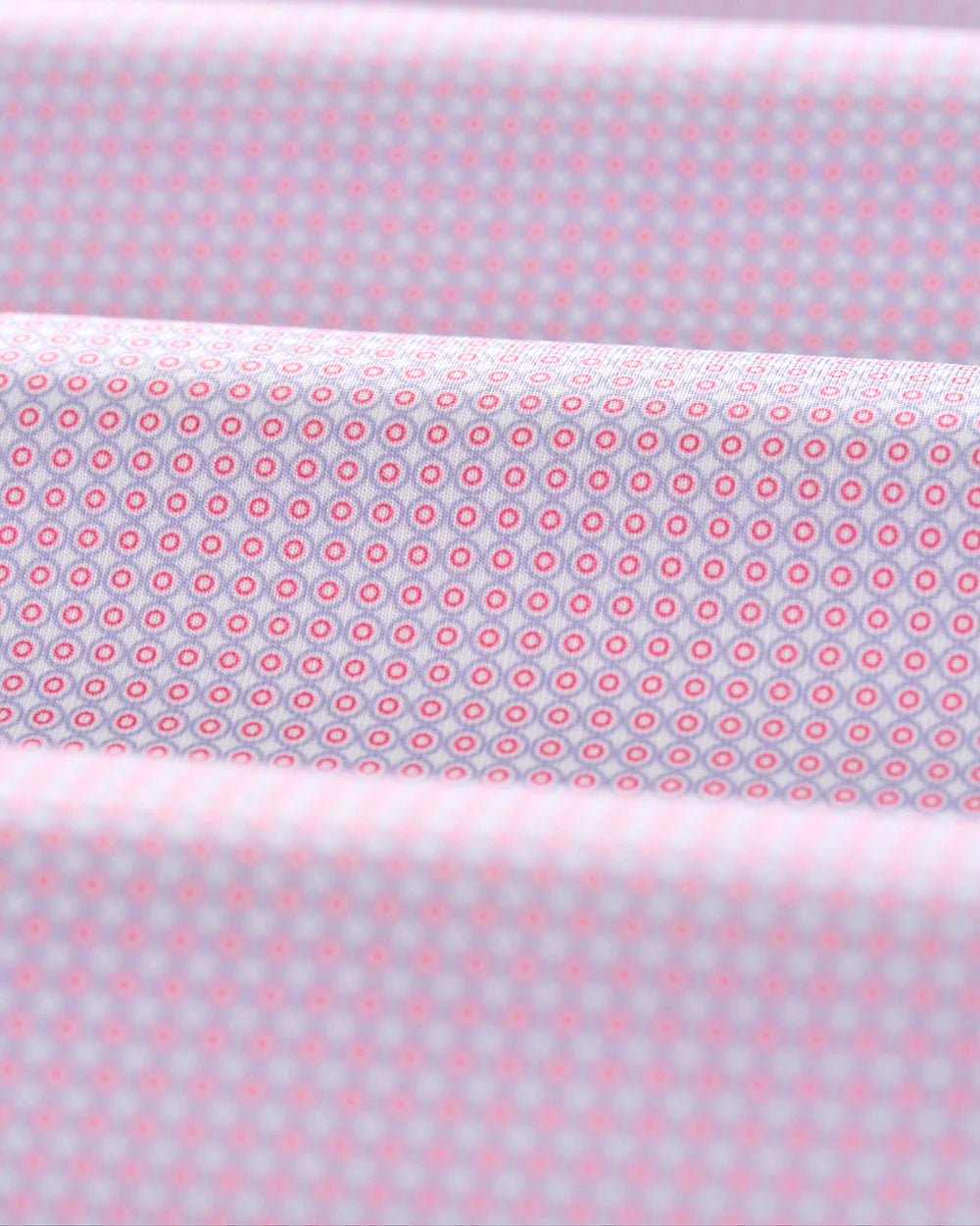 Johnnie-O Performance Jersey Polo - Dot Neat: Palm Beach
